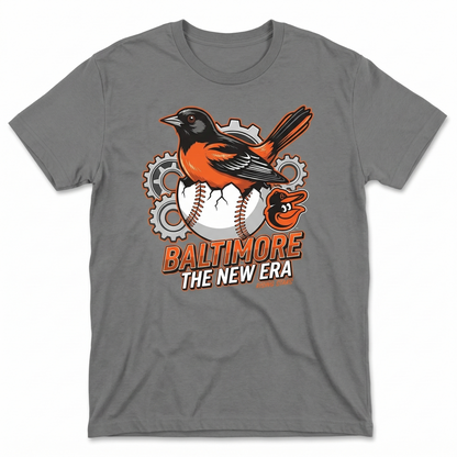 Baltimore Baseball "The New Era" Fan Apparel - Young Talent Rising Stars Graphic Tee, Hoodie, Sweatshirt