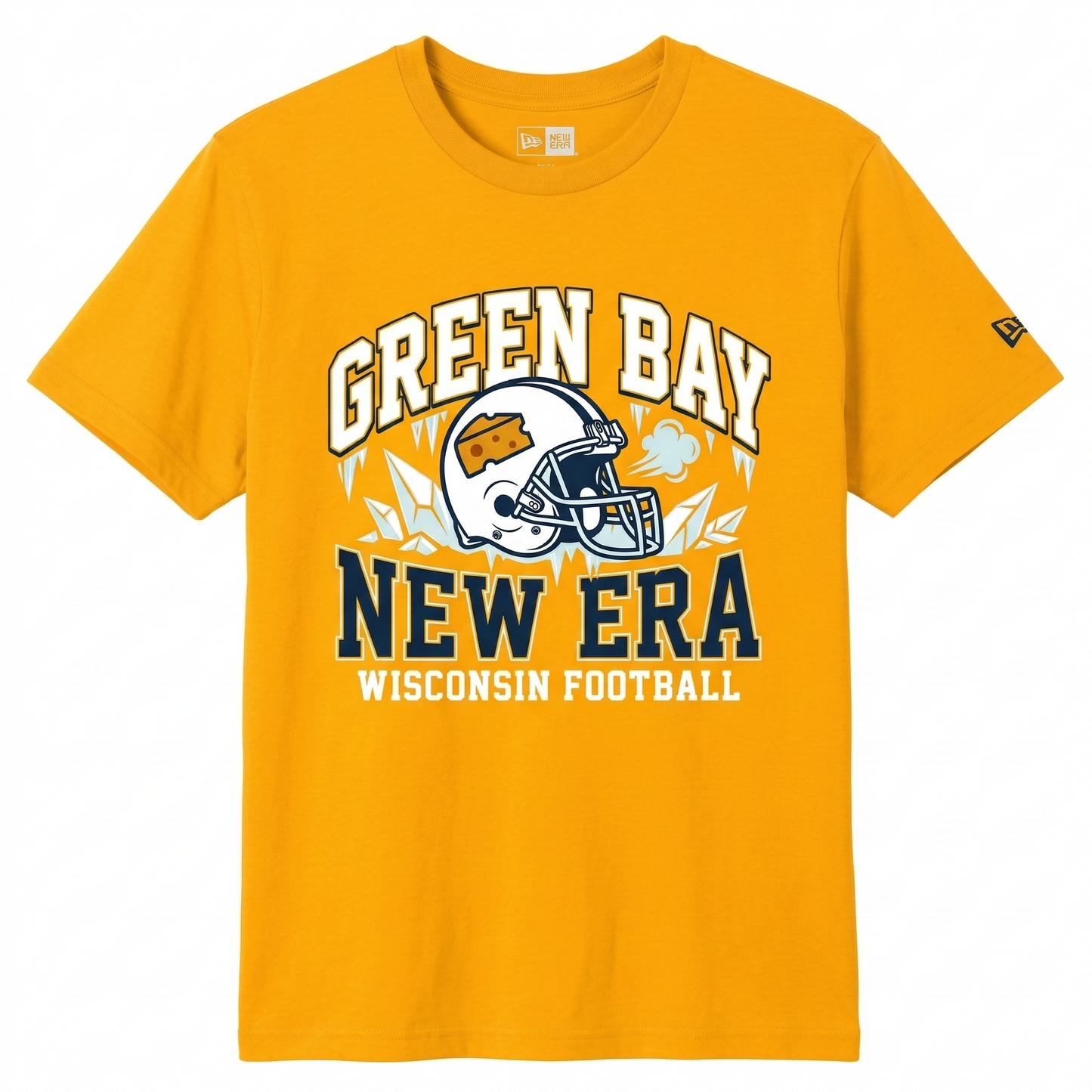 Green Bay Football Gameday Apparel - Wisconsin Fan Gear (T-Shirt, Hoodie, Sweatshirt)
