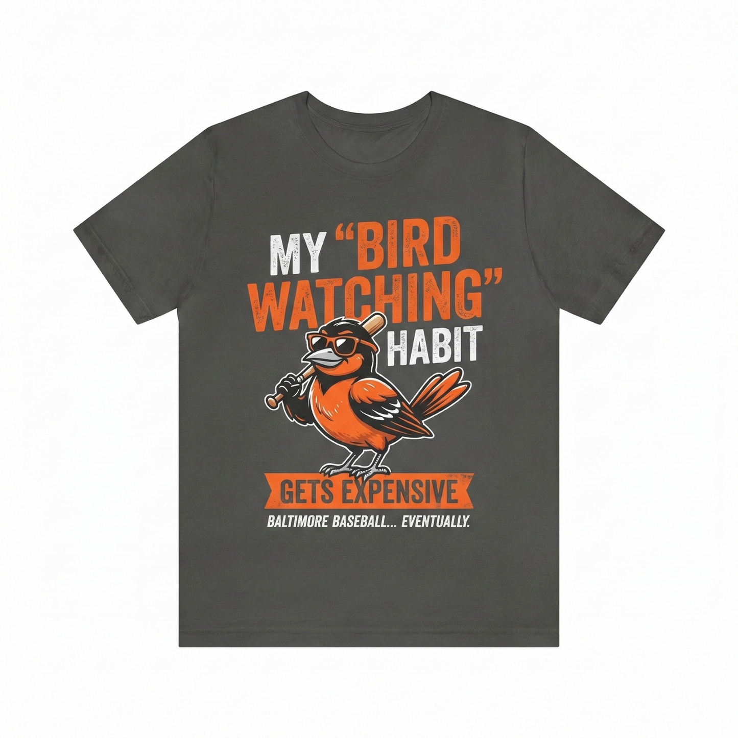 Funny Baltimore Baseball Shirt - Birdland Banter Apparel - T-Shirt, Hoodie, Sweatshirt, Tank Top, Long Sleeve