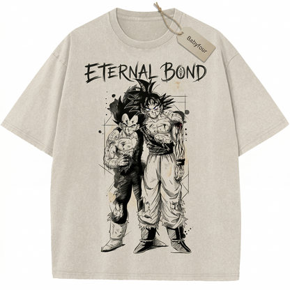 Retro 90s Battle Anime Graphic Shirt | Vintage Japanese Defenders Unisex T-Shirt