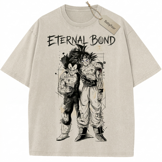 Retro 90s Battle Anime Graphic Shirt | Vintage Japanese Defenders Unisex T-Shirt