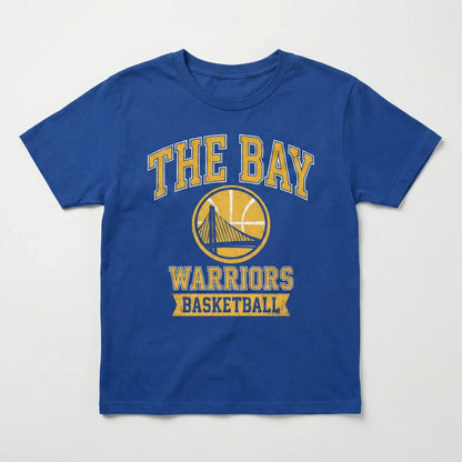 Golden State Warriors Fan Apparel | Bay Area Basketball Pride Gear