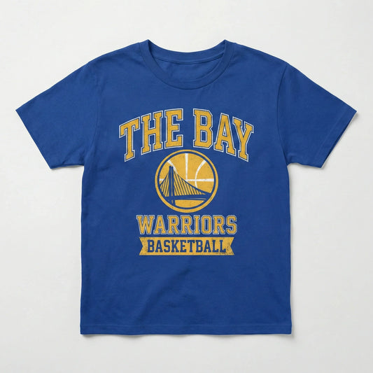Golden State Warriors Fan Apparel | Bay Area Basketball Pride Gear