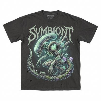Vintage 90s Sci-Fi Horror Graphic Tee - Retro Space Monster Outwear Gift - Unisex T-shirt