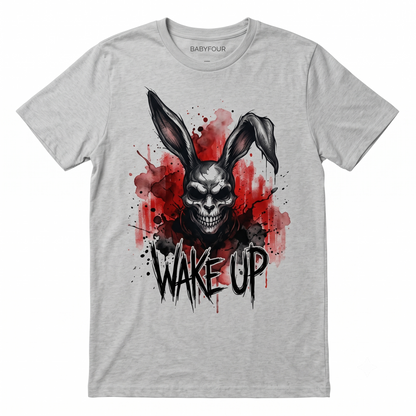 Donnie Darko Wake Up Vintage Sci-Fi Film Unisex T-Shirt