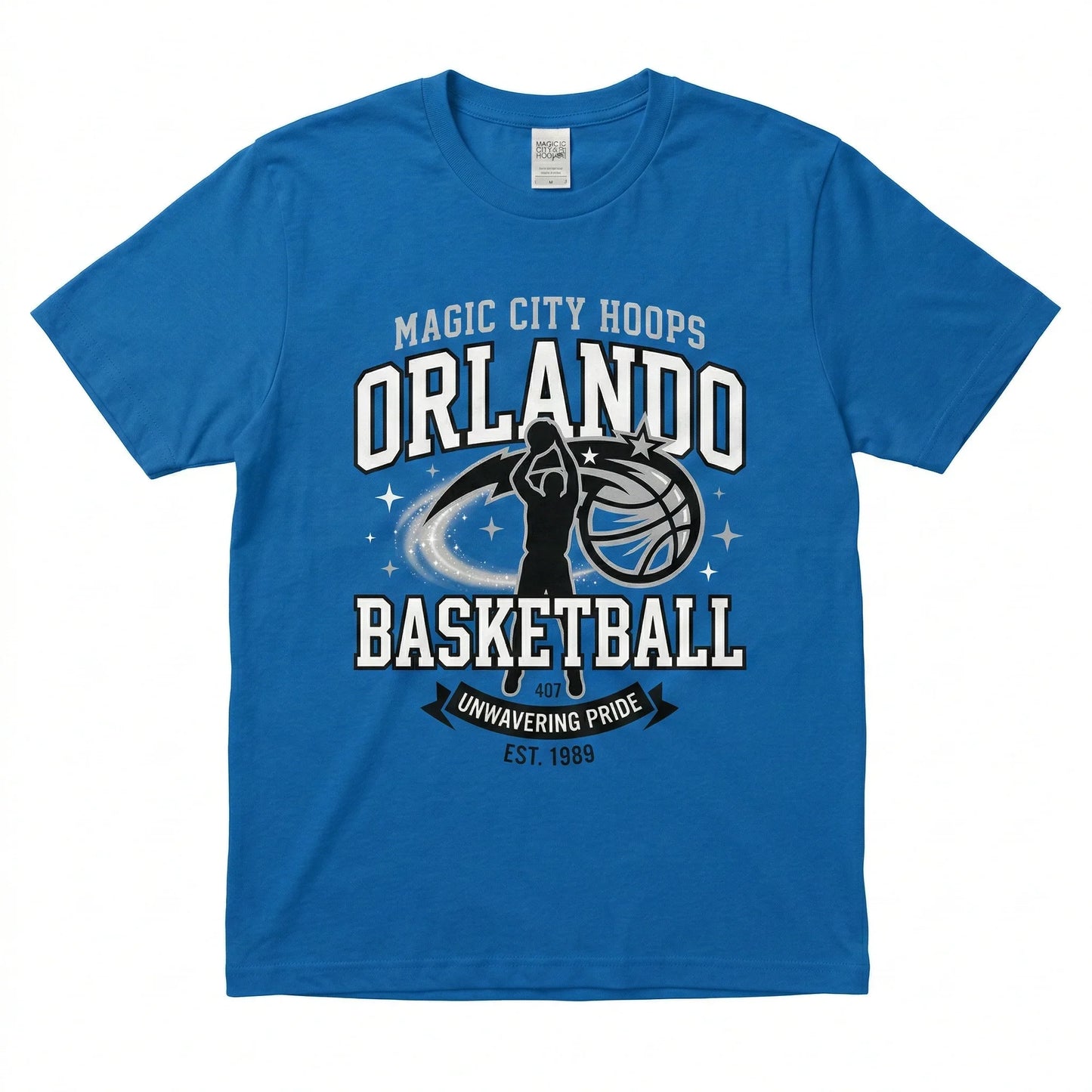 Premium Orlando Basketball Game Day Apparel - Magic City Hoops Fan Gear (T-Shirt, Hoodie, Sweatshirt)
