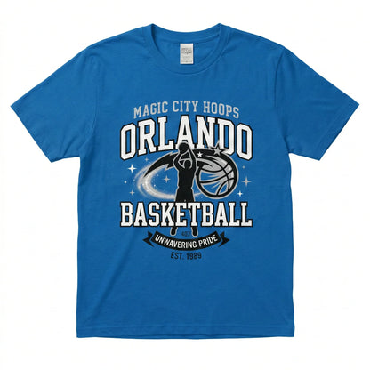 Premium Orlando Basketball Game Day Apparel - Magic City Hoops Fan Gear (T-Shirt, Hoodie, Sweatshirt)
