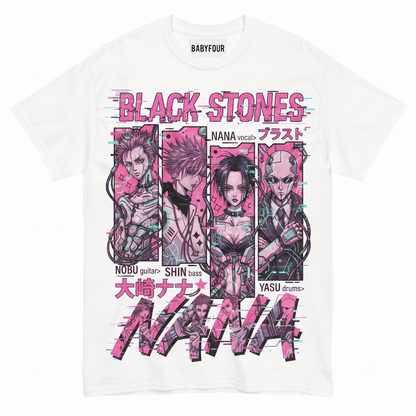 Punk Rock Legend Grunge Aesthetic Graphic Tee Unisex T-shirt
