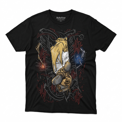 Japanese Streetwear Fire Graphic Tee - 100% Cotton Premium Aesthetic Unisex T-shirt