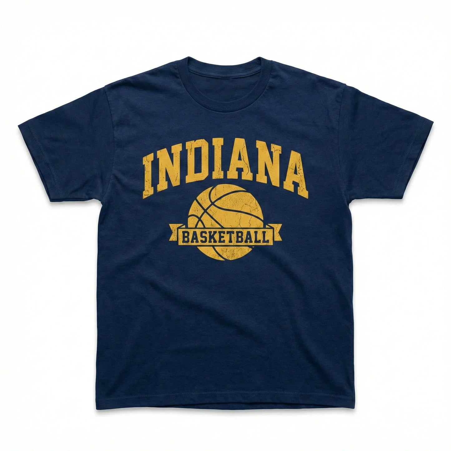 Indiana Basketball Classic Vintage Fan T-Shirt, Hoodie, Sweatshirt, Tank Top, Long Sleeve