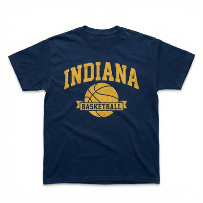 Indiana Basketball Classic Vintage Fan T-Shirt, Hoodie, Sweatshirt, Tank Top, Long Sleeve