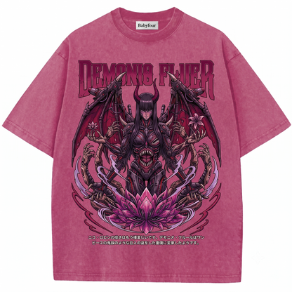 Nico Robin Vintage Anime Unisex T-shirt