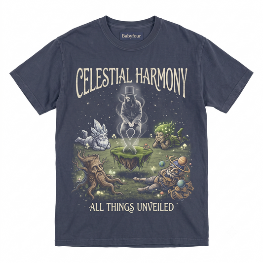 Vintage 1970s All Things Must Pass Retro Graphic Tee, Classic British Rock Legend Tribute Merch Unisex T-shirt