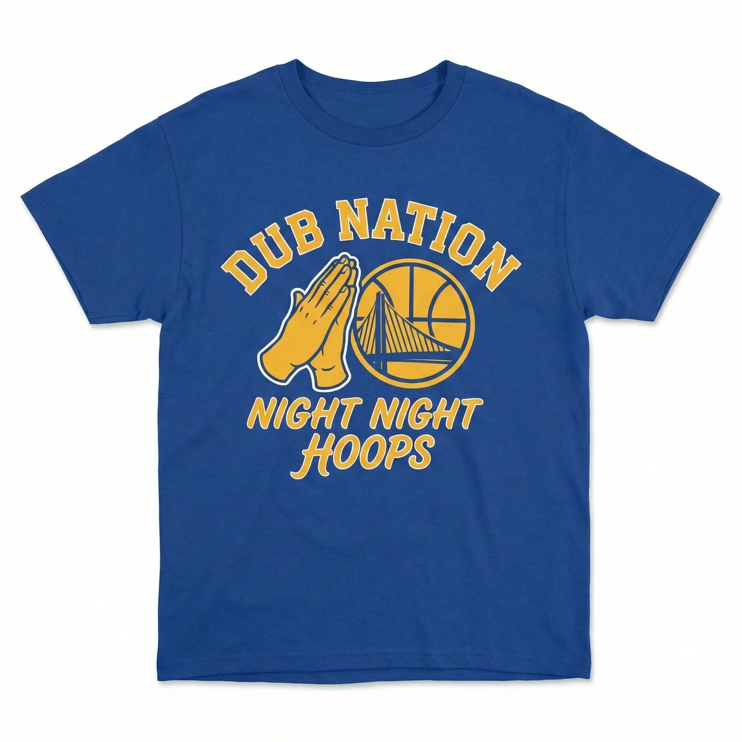 Golden State Bay Area Basketball Fan Apparel | Night Night Hoops Gear