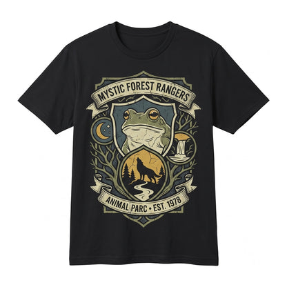 Howling Frog Lover Gift Vintage Cute Funny Toad Animal Graphic Children Unisex TShirt