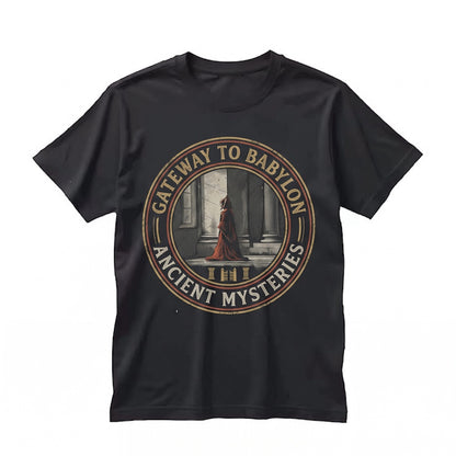 Vintage Queen Padme Amidala Phantom Menace Galactic Sci-Fi Movie Graphic Apparel Unisex TShirt