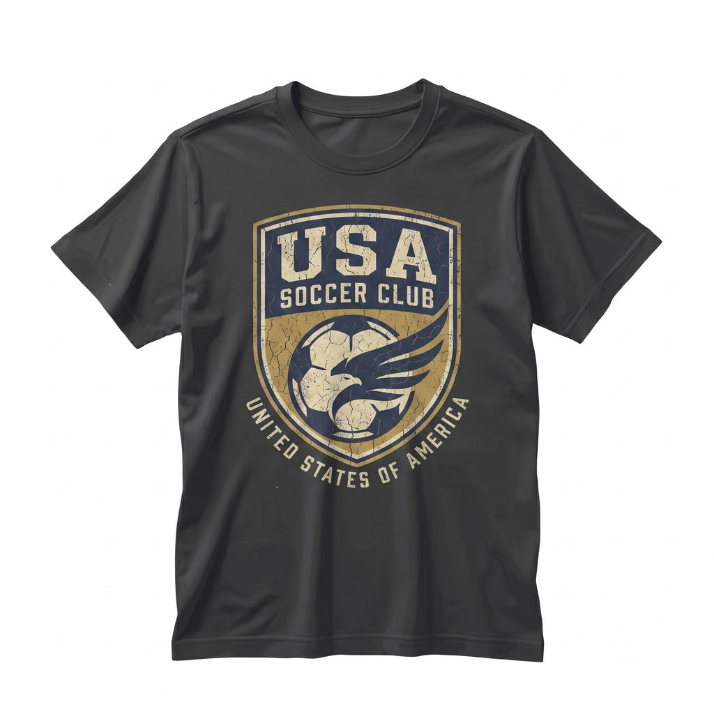 Vintage 1994 United States Soccer Team Retro Game Day America Sports Fan Apparel Unisex TShirt