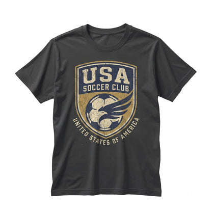 Vintage 1994 United States Soccer Team Retro Game Day America Sports Fan Apparel Unisex TShirt