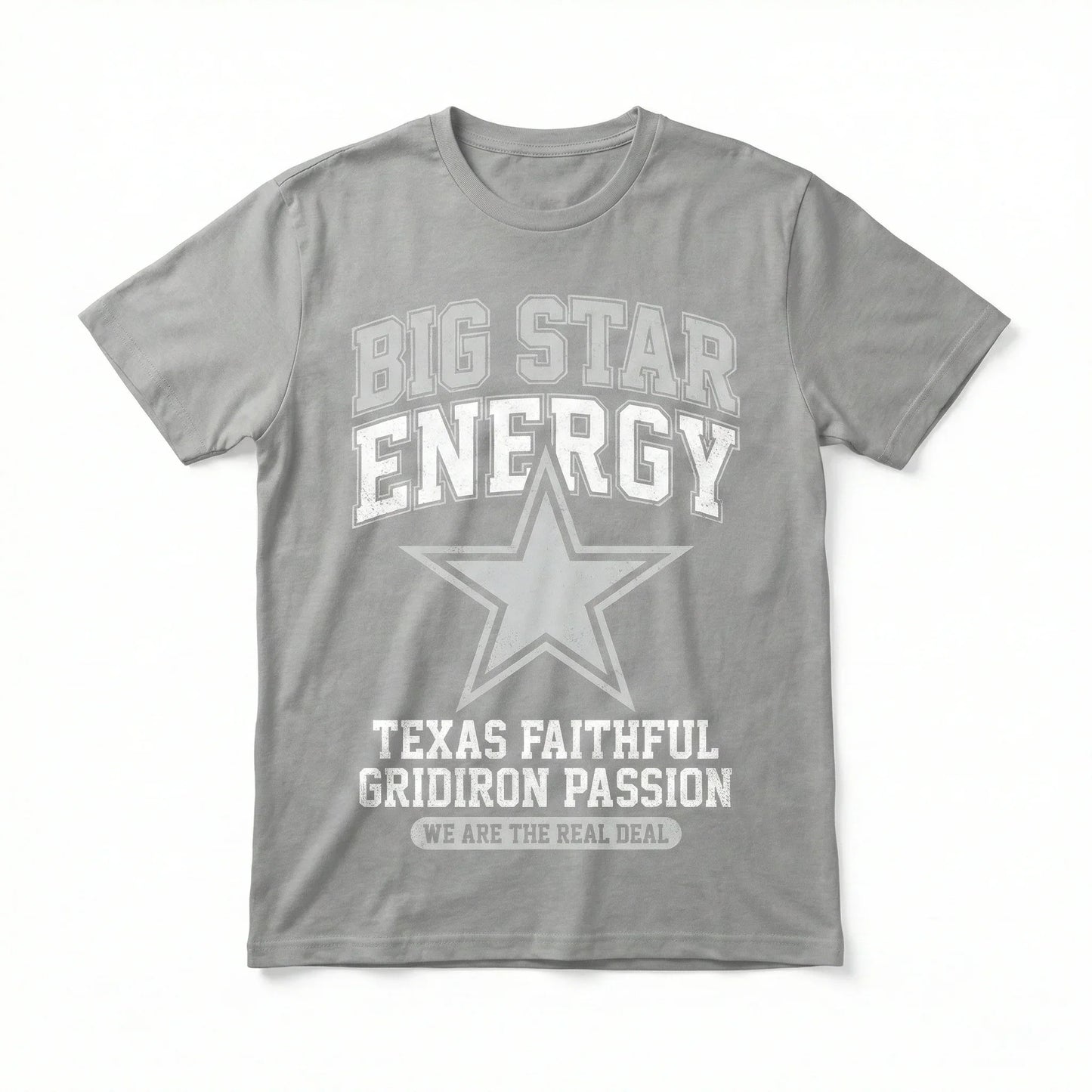 Gridiron Legacy Apparel - America's Football Fan Shirt (Lonestar Style)