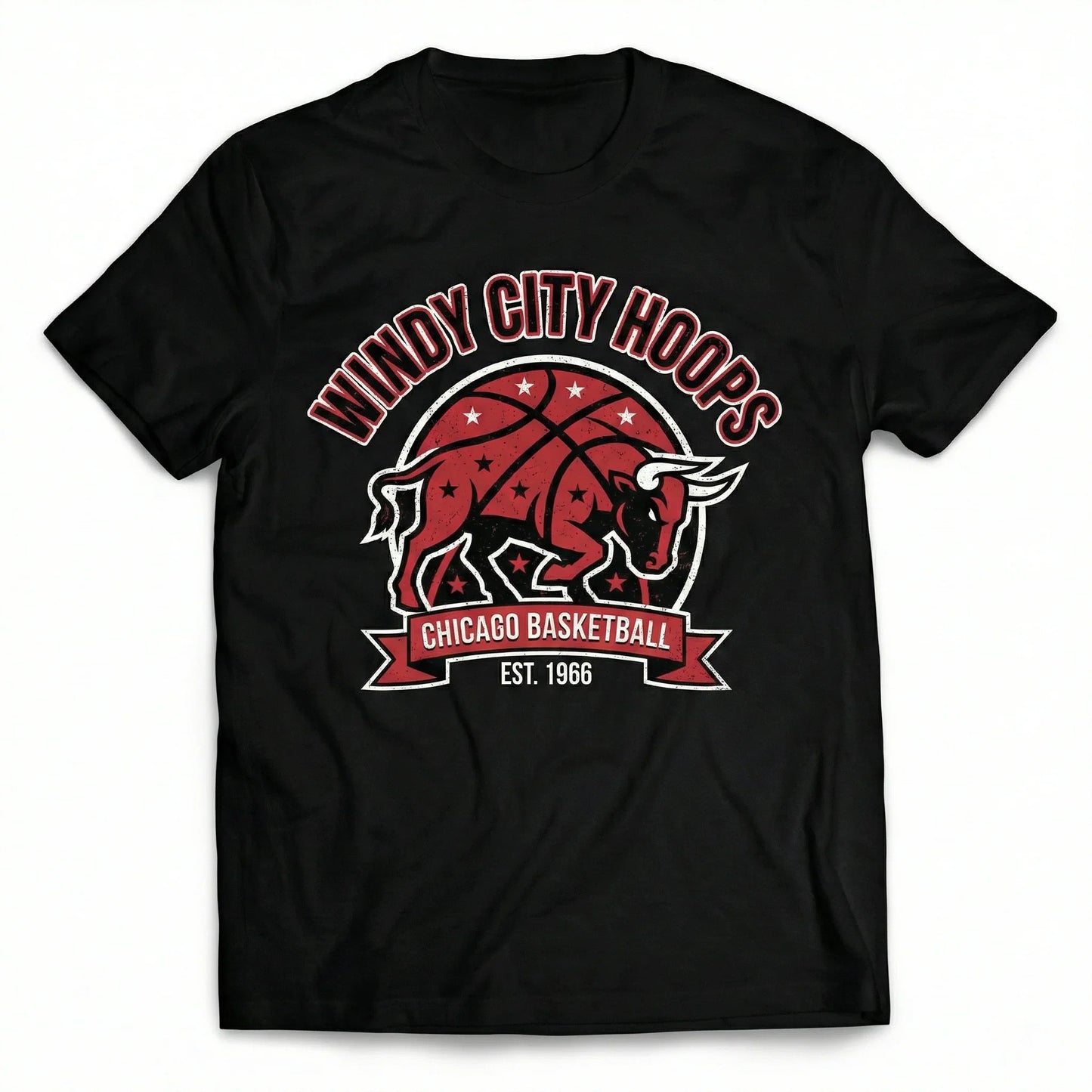Windy City Basketball Fan Apparel | Premium Chicago Hoops Gameday Gear
