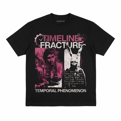 Donnie Darko Vintage Graphic Unisex T-shirt