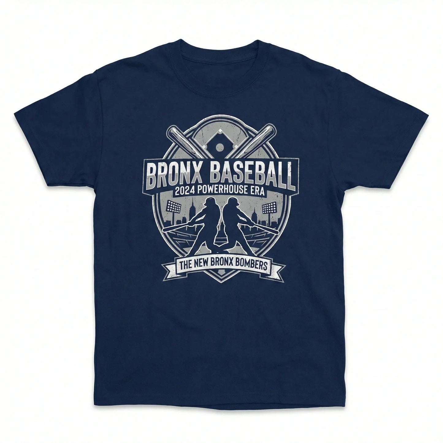 Bronx Baseball 2024 "Soto Era" Powerhouse Lineup Fan Gear - T-Shirt, Hoodie, Sweatshirt, Tank Top