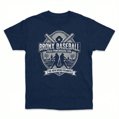 Bronx Baseball 2024 "Soto Era" Powerhouse Lineup Fan Gear - T-Shirt, Hoodie, Sweatshirt, Tank Top