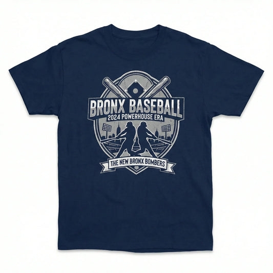 Bronx Baseball 2024 "Soto Era" Powerhouse Lineup Fan Gear - T-Shirt, Hoodie, Sweatshirt, Tank Top