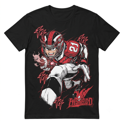 Vintage Graphic Anime Manga Style Tee - Retro Japanese Cartoon Aesthetic Clothing - Unisex T-shirt
