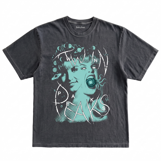 Retro 90s Mystery TV Show Graphic Tee, Vintage Prom Queen Grunge Aesthetic Unisex T-Shirt