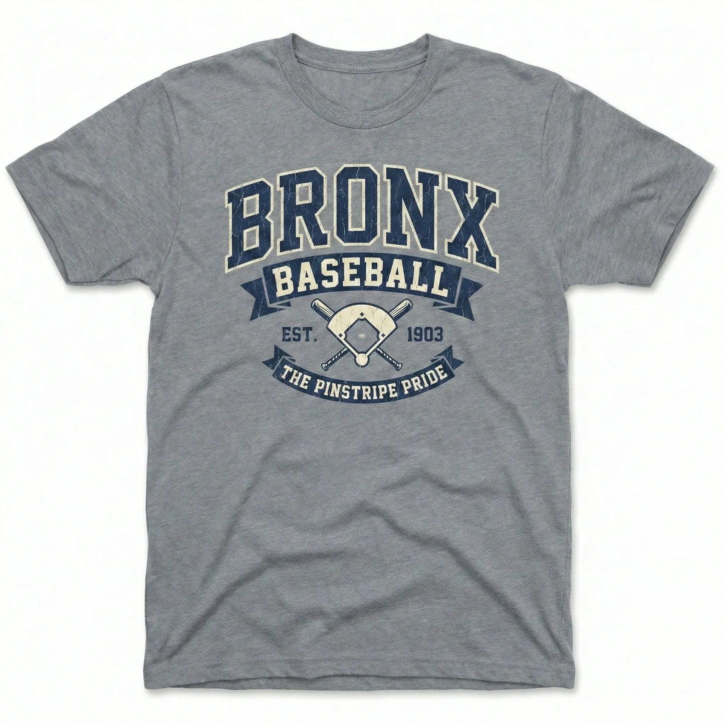Classic Bronx Baseball Pinstripe Fan Apparel - T-Shirt, Hoodie, Sweatshirt, Long Sleeve, Tank Top