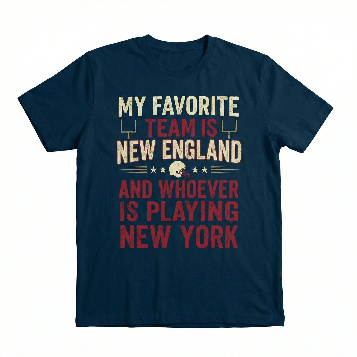 Funny New England Football Anti-Jets Rivalry Slogan Shirt & Hoodie