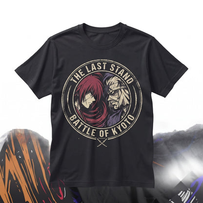 Japanese Warrior Ronin Cyberpunk Style Ultra Cotton Unisex TShirt