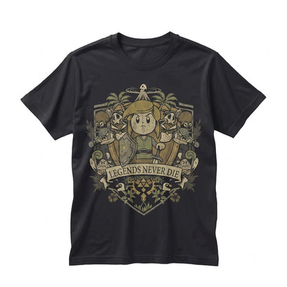 Retro Video Gaming Graphic Vintage 90s Arcade Aesthetic Gift Unisex TShirt