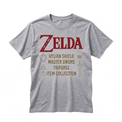 Retro Video Game Graphic Apparel for Gamers - Vintage Arcade Cotton Top, Unisex TShirt