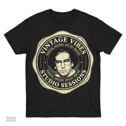 Young Larry David Retro Vintage Comedy Graphic Hoodie Sweatshirt Unisex TShirt