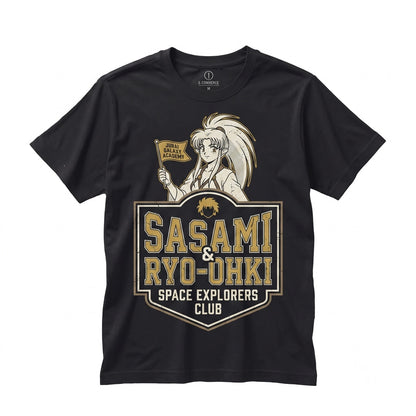 Japanese Flame Graphic Streetwear 100% Cotton Short Sleeve Casual Unisex TShirt