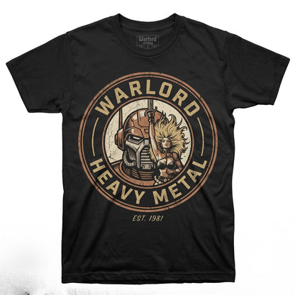 Heavy Metal Music Concert Graphic Apparel Unisex TShirt