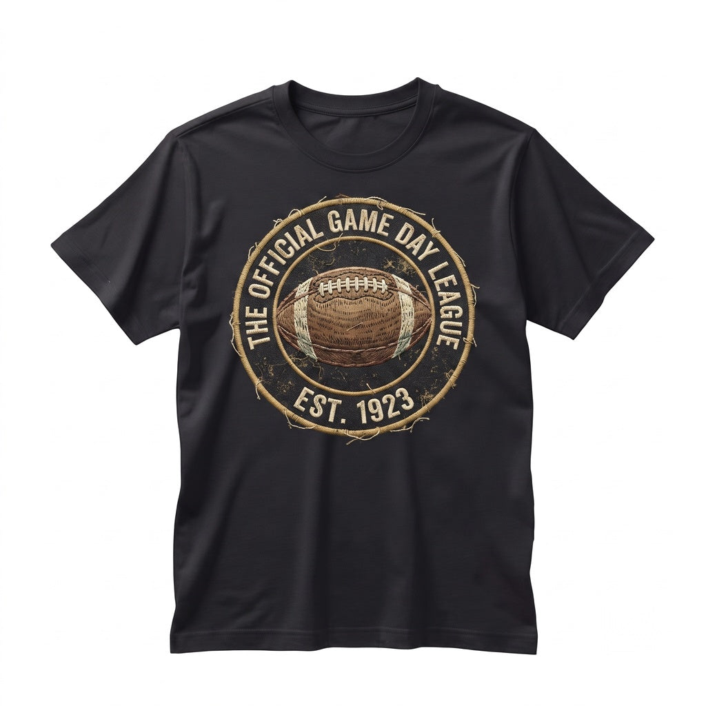 Football Season Game Day Apparel, Sports Mom Top, Autumn Fan Outfit, Cute Mother Gift, Unisex TShirt