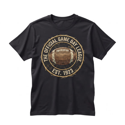 Football Season Game Day Apparel, Sports Mom Top, Autumn Fan Outfit, Cute Mother Gift, Unisex TShirt