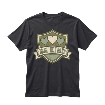 Be Kind Inspirational PositiveBe Kind Inspirational Teacher Gifts Positive Vibes Love Kindness Cotton Apparel Graphic Unisex