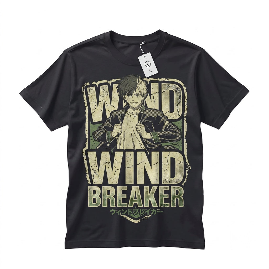 Japanese Streetwear Graphic Fire Flame 100% Cotton Harajuku Unisex TShirt