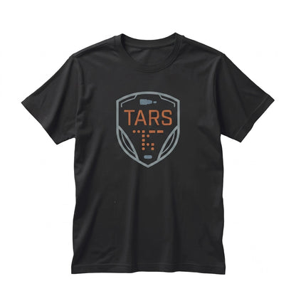 Tars Monolith Space Exploration Robot Sci-Fi Film Art Graphic Unisex TShirt