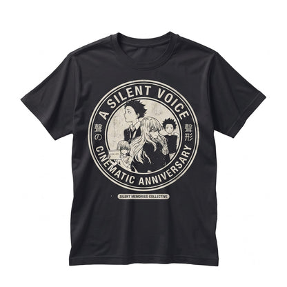 Japanese Manga Girl Graphic Apparel for Otaku Anime Lovers Unisex TShirt