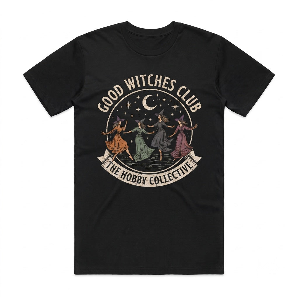 God Forbid Women Have Hobbies Spooky Season Witch Feminist Salem 1692 Gift Unisex TShirt
