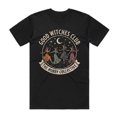 God Forbid Women Have Hobbies Spooky Season Witch Feminist Salem 1692 Gift Unisex TShirt
