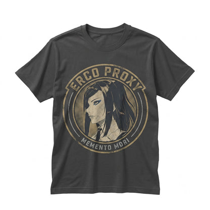 Cyberpunk Dystopian Graphic Re-L Mayer Sci-Fi Vintage Apparel Unisex TShirt