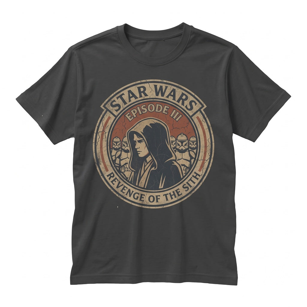 Anakin Skywalker Padme galactic rebellion family apparel casual hooded pullover Unisex TShirt