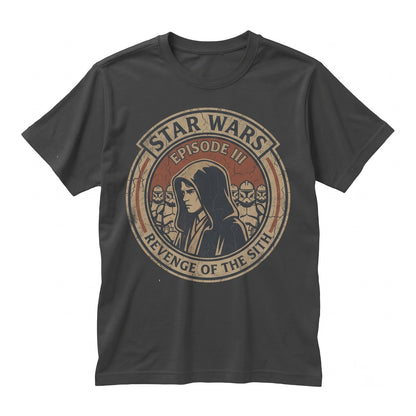 Anakin Skywalker Padme galactic rebellion family apparel casual hooded pullover Unisex TShirt