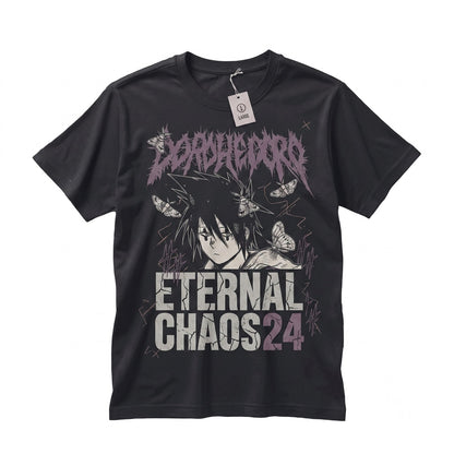 Vintage Japanese Manga Graphic Retro Otaku Apparel Unisex TShirt